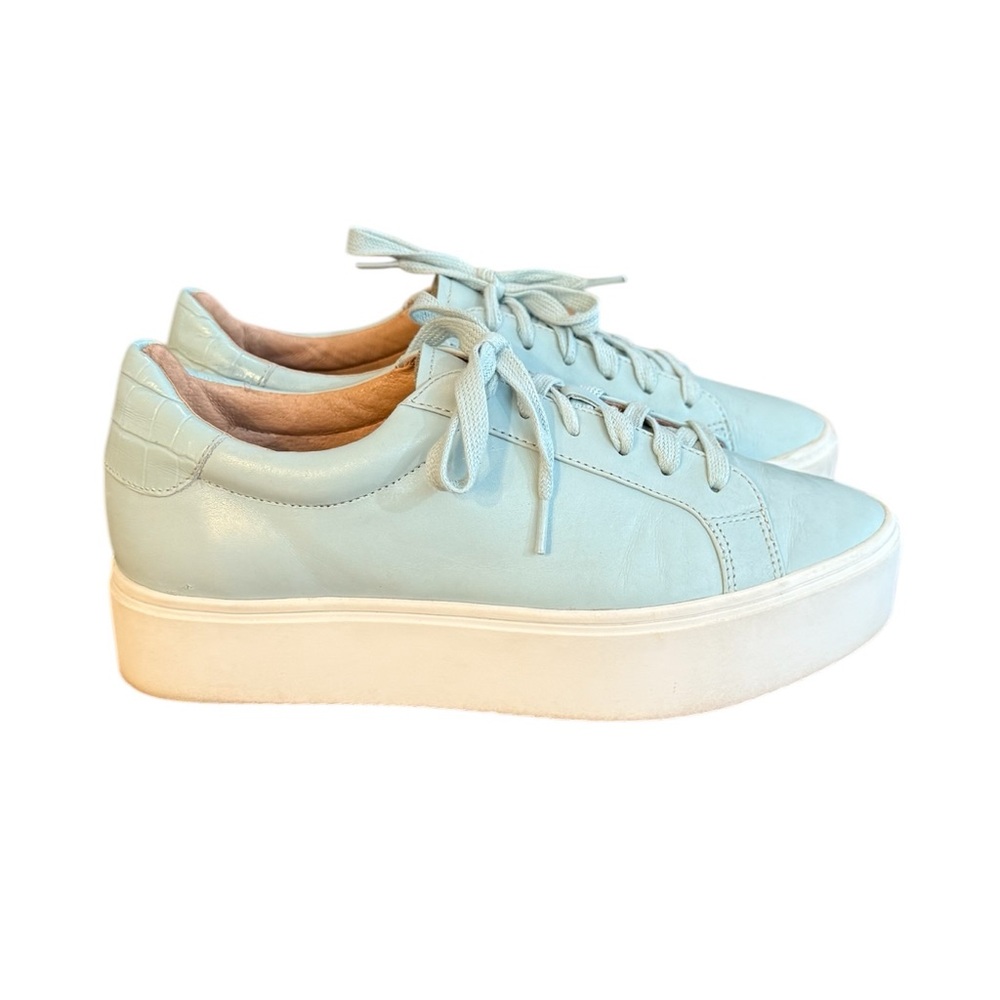 Halogen Atlantic Pacific Platform Shoes Women’s Size 7.5